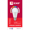 Умная лампа EKF Connect 8W WIFI RGBW E27 slwf-e27-rgbw
