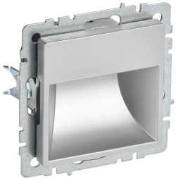 Подсветка LED BRITE алюминий ПЛ20-БрА BR-FL20-K47