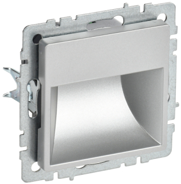 Подсветка LED BRITE алюминий ПЛ20-БрА BR-FL20-K47