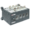 Рубильник реверсивный EKF TwinBlock 160A 4P без рукоятки управления tb-s-160-4p-rev