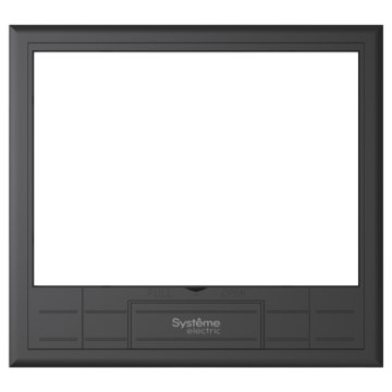 Люк Systeme Elecrtic MultiDesk на 12 модулей IP40 для фальшпола с монтажной коробкой тип MDK10 MDK10112