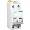 Рубильник iSW Acti 9 63А Schneider Electric 2полюса 2модуля A9S65263