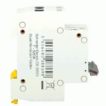 Рубильник iSW Acti 9 32А Schneider Electric 3полюса 2модуля A9S60332