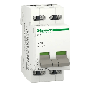 Рубильник iSW Acti 9 32А Schneider Electric 4полюса 2модуля A9S60432