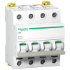 Рубильник iSW Acti 9 100А Schneider Electric 4полюса 4модуля A9S65491