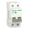 Рубильник RESI9 2П 40А Schneider Electric R9PS240