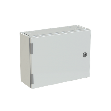 Шкаф ABB SR2 IP65 300х400х150мм с монтажной платой SRN3415K