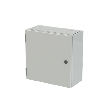 Шкаф ABB SR2 IP65 400х400х200мм с монтажной платой SRN4420K