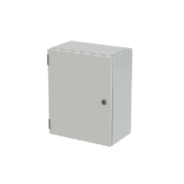 Шкаф ABB SR2 IP65 500х400х250мм с монтажной платой SRN5425K