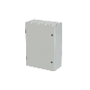 Шкаф ABB SR2 IP65 700х500х250мм с монтажной платой SRN7525K