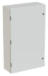 Шкаф ABB SR2 IP65 1000х600х250мм с монтажной платой SRN10625K