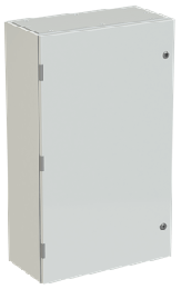 Шкаф ABB SR2 IP65 1000х600х300мм с монтажной платой SRN10630K