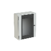 Шкаф ABB SR2 IP65 500х400х200мм с прозрачной дверью SRN5420VK