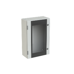 Шкаф ABB SR2 IP65 600х400х200мм с прозрачной дверью SRN6420VK