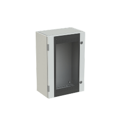 Шкаф ABB SR2 IP65 600х400х250мм с прозрачной дверью SRN6425VK