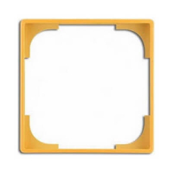 Декоративная вставка в рамку ABB Basic 55 (желтый) 2516-905 2CKA001726A0226