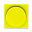 Накладка для диммера Levit нажимной (желтый/дымчатый чёрный) 3294H-A00123 64 2CHH940123A4064