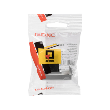 Розетка DKC Avanti USB 3.0 тип А-А 1 модуль (закаленная сталь) 4404301