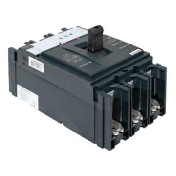 EKF PROxima Автоматический выключатель ВА-99C (Compact NS) 400/400А 3P 45кА mccb99C-400-400