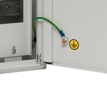EKF PROxima Щит распред. навесной ЩРН-90 двухдверный (480х680х120) IP31 mb21-90