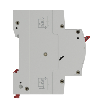 Автоматический выключатель DKC YON max MD63S 4Р 3А 4,5кА (х-ка С) MD63S-4PC3