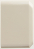 Розетка компьютерная RJ-45 кат. 5E Этюд (крем) KOMA-001K