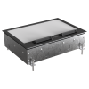 Люк Systeme Elecrtic MultiDesk на 16 модулей IP40 для бетонных полов с монтажной коробкой тип MDK10 MDK10216