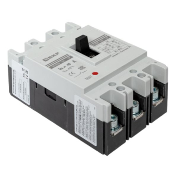 Автоматический выключатель EKF PROxima ВА-99М 100/ 40А 3P 35кА mccb99-100-40m