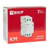 Контактор модульный EKF PROxima КМ 40А 2NО (2 мод.) km-2-40-20