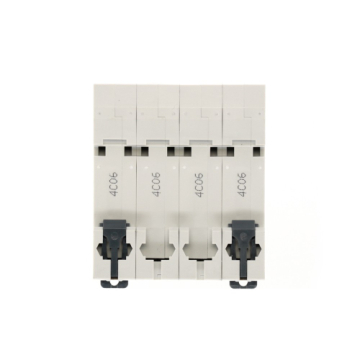 Автоматический выключатель Systeme Electric City9 Set 4п 6A 6kA (хар-ка C) C9F36406