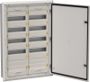 Щит металлический встраиваемый IEK TITAN 5 ЩРв-120 (2х5х12) 880х625х130 IP31 серый TI5-50-V-2X060-31-7035