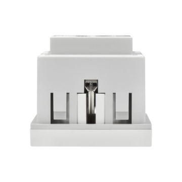 Розетка IEK PRIMER 2P+E со шторками 2 модуля РКС-20-30-П-К (белая) PR-KK40D-RSZH-2-2-K01