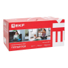 EKF PROxima Мат нагревательный двухжильный Уют 10 м2 1500 Вт nm2-1500-10
