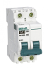Автоматический выключатель DEKraft ВА-101 2P D50 4,5кА (хар-ка D) 11119DEK