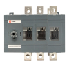 Рубильник реверсивный EKF TwinBlock 160A 3P без рукоятки управления tb-s-160-3p-rev