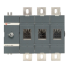Рубильник EKF TwinBlock 1000A 3P без рукоятки управления tb-s-1000-3p