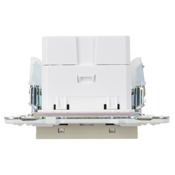 Розетка USB A+C 3,1А IEK SKANDY SK-R14B (бежевый) SK-U22-D31-K10