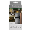 Рамка ArtGallery Pure SE двухместная металл (медь) GAL312502