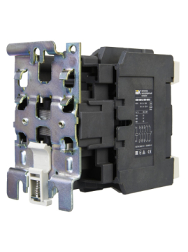 IEK Контактор КМИ-48012 80А 230В/АС3 1НО,1НЗ KKM41-080-230-11