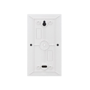 Dekraft Корпус пластиковый навесной 4 мод. IP41 ЩРН-П-4 31008DEK