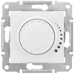 Светорегулятор 60-325 Вт Sedna индуктивный (белый) SDN2200421