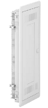 Щит встраиваемый Schneider Electric Resi9 KV 4 ряда мультимедийный R9H10978