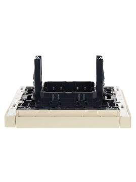 Заглушка с суппортом FORTE&PIANO FP441 (ваниль) FP-PL10-K10