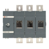 Рубильник EKF TwinBlock 1000A 3P без рукоятки управления tb-s-1000-3p