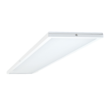 Светильник светодиодный EKF Luma ДВО 4113-Z 36Вт 6500К 1195х180х19 призма LPL-4113-Z-36-6500