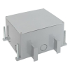 Коробка EKF PROxima напольная под лючок C-Line WP-6 cl-knl-6