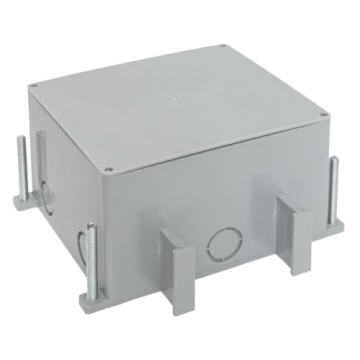 Коробка EKF PROxima напольная под лючок C-Line WP-6 cl-knl-6