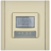 Датчик движения FORTE&PIANO IEK с LED подсветкой FP456 (ваниль) FP-MS11-N-150-05-K10