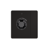 Светорегулятор SE Systeme Infinity TRIAC c выключателем 300Вт (полярная ночь) FSE001021