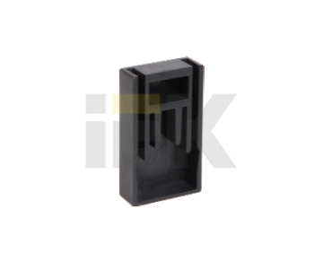 IEK Заглушка для шины PIN 3Р 100А шаг 27 мм YNK51-3-100